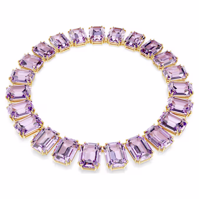Millenia Tennis necklace